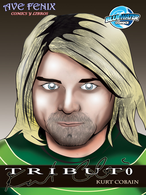 Title details for Kurt Cobain Comic Biografia by Jayfri  Hashim - Available